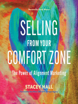 cover image of Selling from Your Comfort Zone